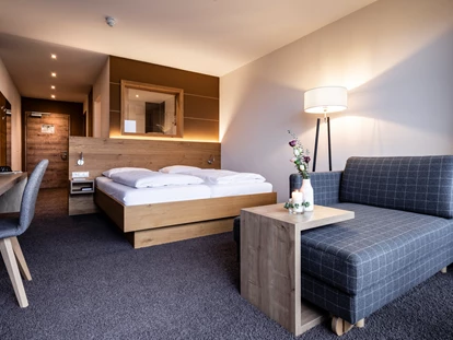 Hundehotel - Ofterschwang - Zimmer-Beispiel - Das Weitblick Allgäu