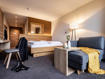 Hundehotel - Ofterschwang - Zimmer-Beispiel - Das Weitblick Allgäu