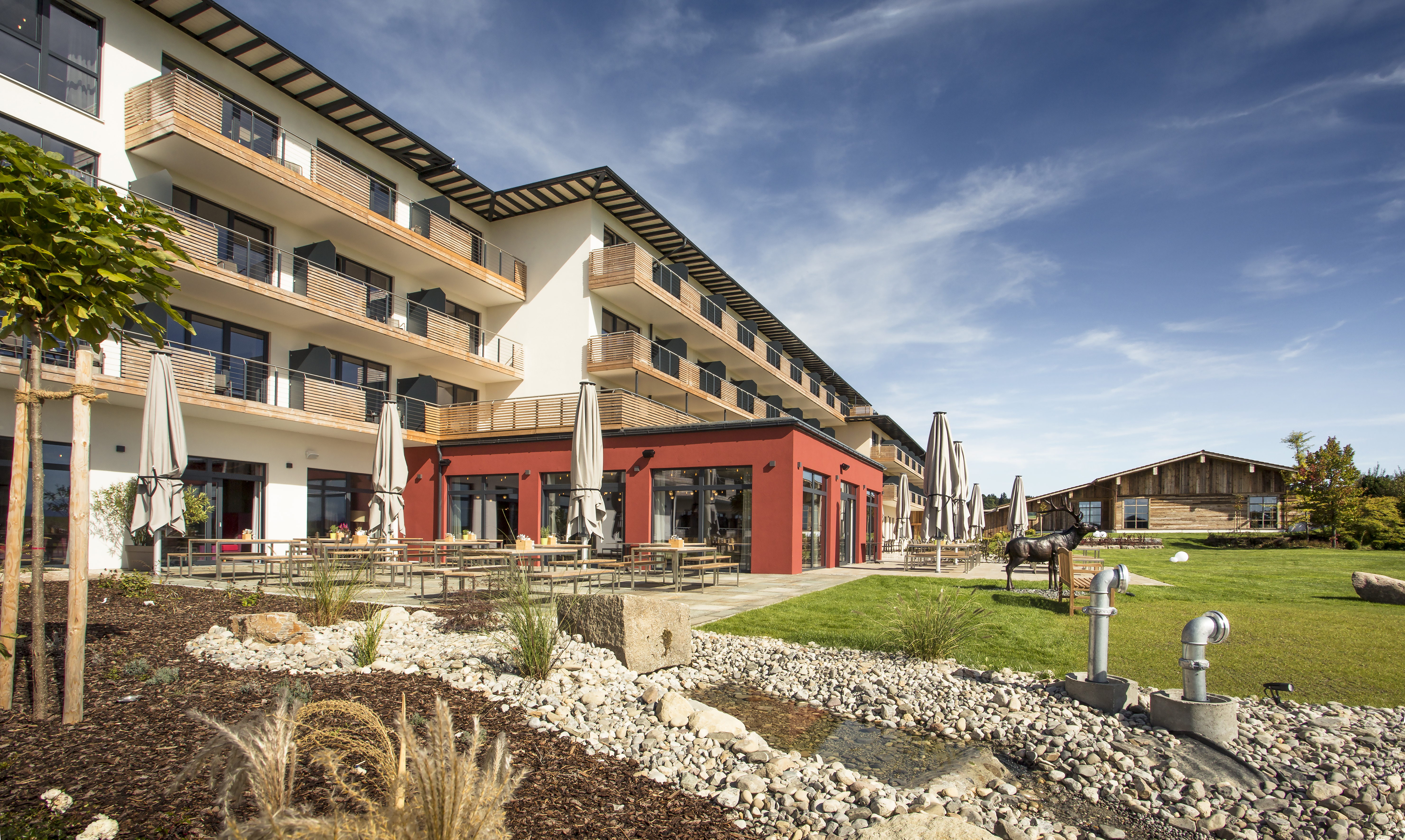 Urlaub-mit-Hund: Das Weitblick Allgäu