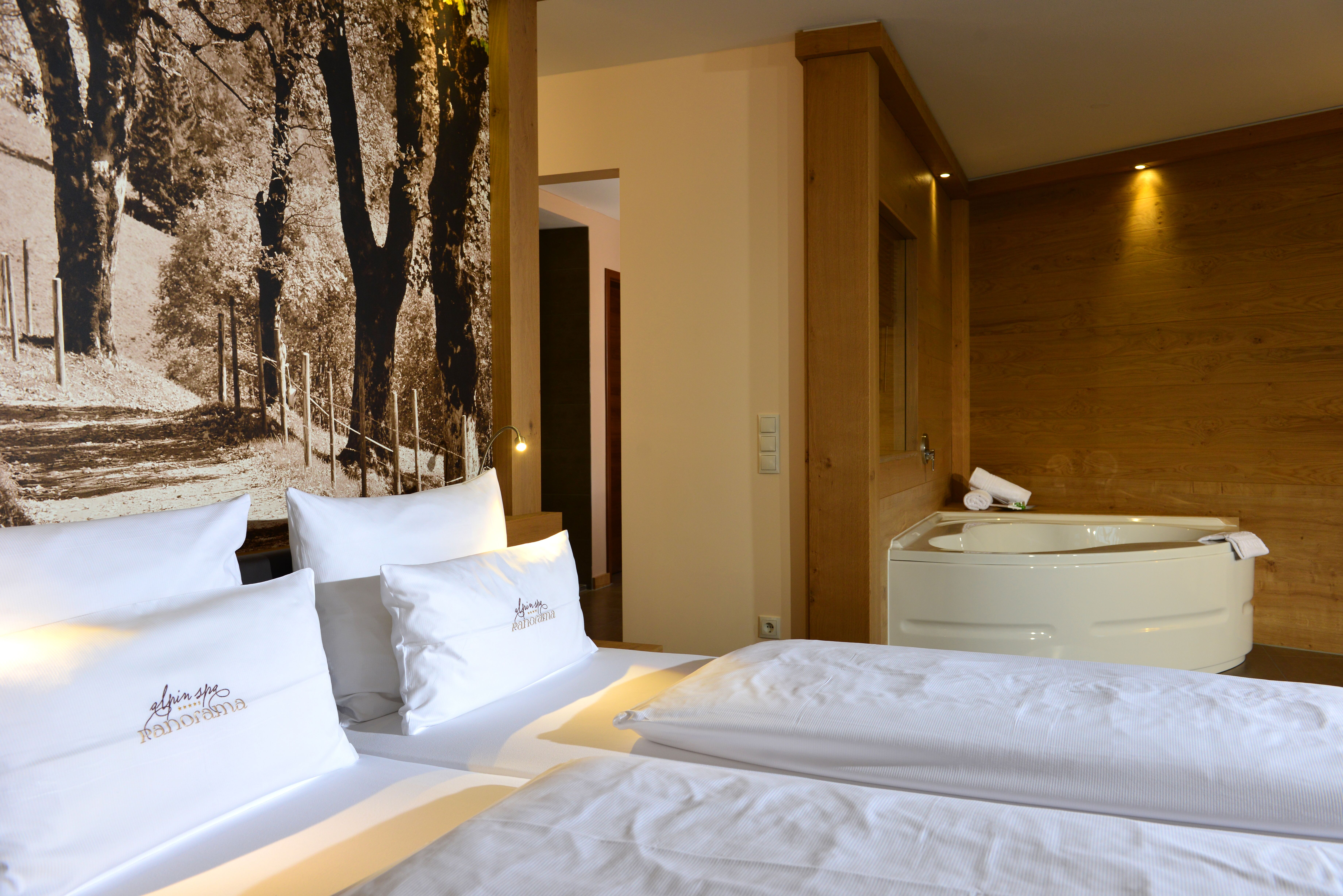 Panoramahotel Oberjoch Zimmerkategorien Juniorsuite