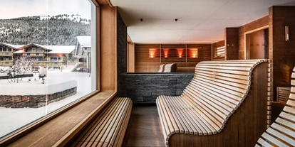 Hundehotel - Doggies: 3 Doggies - Saunen im SPA - Panoramahotel Oberjoch