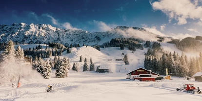 Hundehotel - Doggies: 3 Doggies - Umgebung - Panoramahotel Oberjoch