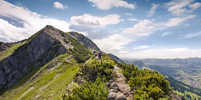 Hundehotel - Doggies: 3 Doggies - Berge - Panoramahotel Oberjoch