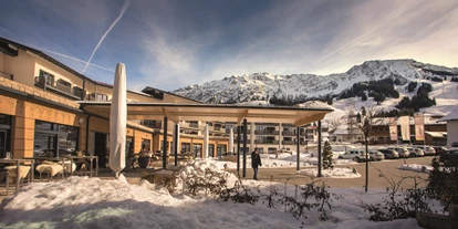 Hundehotel - Doggies: 3 Doggies - Panoramahotel Oberjoch