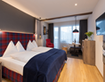 Urlaub-mit-Hund: Doppelzimmer Premium - Sunstar Hotel Davos - Sunstar Hotel Davos