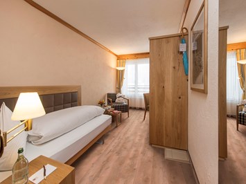 Sunstar Hotel Lenzerheide Zimmerkategorien Einzelzimmer Standard Plus