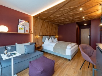 Sunstar Hotel Lenzerheide Zimmerkategorien Doppelzimmer Premium