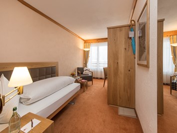 Sunstar Hotel Lenzerheide Zimmerkategorien Einzelzimmer Nova