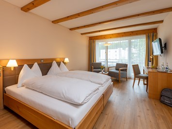 Sunstar Hotel Lenzerheide Zimmerkategorien Doppelzimmer Standard Plus