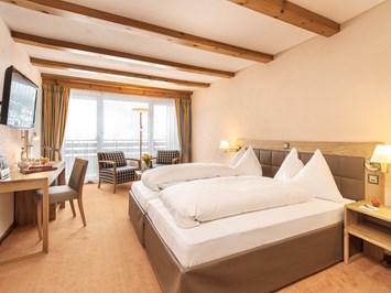 Sunstar Hotel Lenzerheide Zimmerkategorien Doppelzimmer Nova