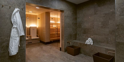 Hundehotel - Verpflegung: Frühstück - Vella - Wellnessbereich - Sunstar Hotel Lenzerheide - Sunstar Hotel Lenzerheide