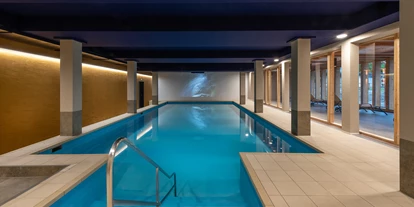 Hundehotel - Verpflegung: Frühstück - Vella - Wellnessbereich - Sunstar Hotel Lenzerheide - Sunstar Hotel Lenzerheide