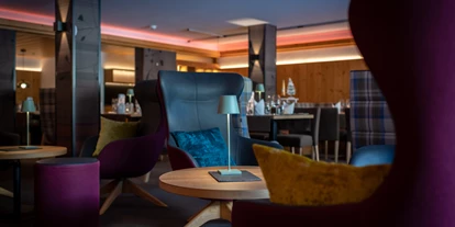 Hundehotel - Verpflegung: Frühstück - Vella - Lobby - Sunstar Hotel Lenzerheide - Sunstar Hotel Lenzerheide