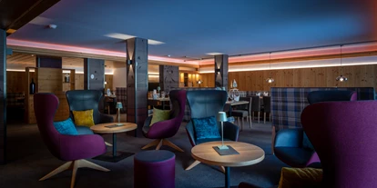 Hundehotel - Verpflegung: Frühstück - Vella - Lobby - Sunstar Hotel Lenzerheide - Sunstar Hotel Lenzerheide