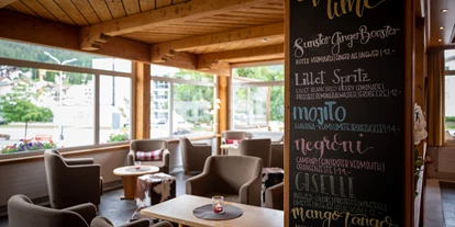 Hundehotel - Verpflegung: Frühstück - Vella - Chämi Bar - Sunstar Hotel Lenzerheide - Sunstar Hotel Lenzerheide