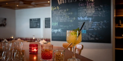 Hundehotel - Verpflegung: Frühstück - Vella - Chämi Bar - Sunstar Hotel Lenzerheide - Sunstar Hotel Lenzerheide