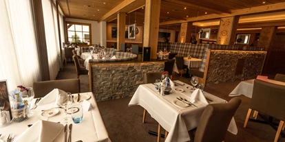 Hundehotel - Verpflegung: Frühstück - Vella - Restaurant - Sunstar Hotel Lenzerheide - Sunstar Hotel Lenzerheide
