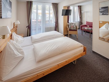 Sunstar Hotel Wengen Zimmerkategorien Junior Suite Compact