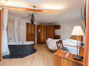 Sunstar Hotel Zermatt Zimmerkategorien Doppelzimmer Compact
