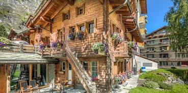 Hundehotel - PLZ 3920 (Schweiz) - Sunstar Hotel Zermatt