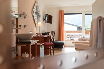Urlaub-mit-Hund: Doppelzimmer - Sunstar Hotel Zermatt - Sunstar Hotel Zermatt