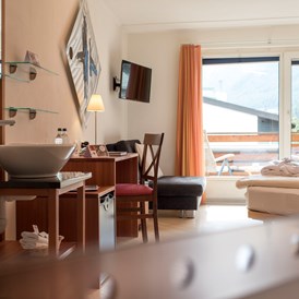 Urlaub-mit-Hund: Doppelzimmer - Sunstar Hotel Zermatt - Sunstar Hotel Zermatt