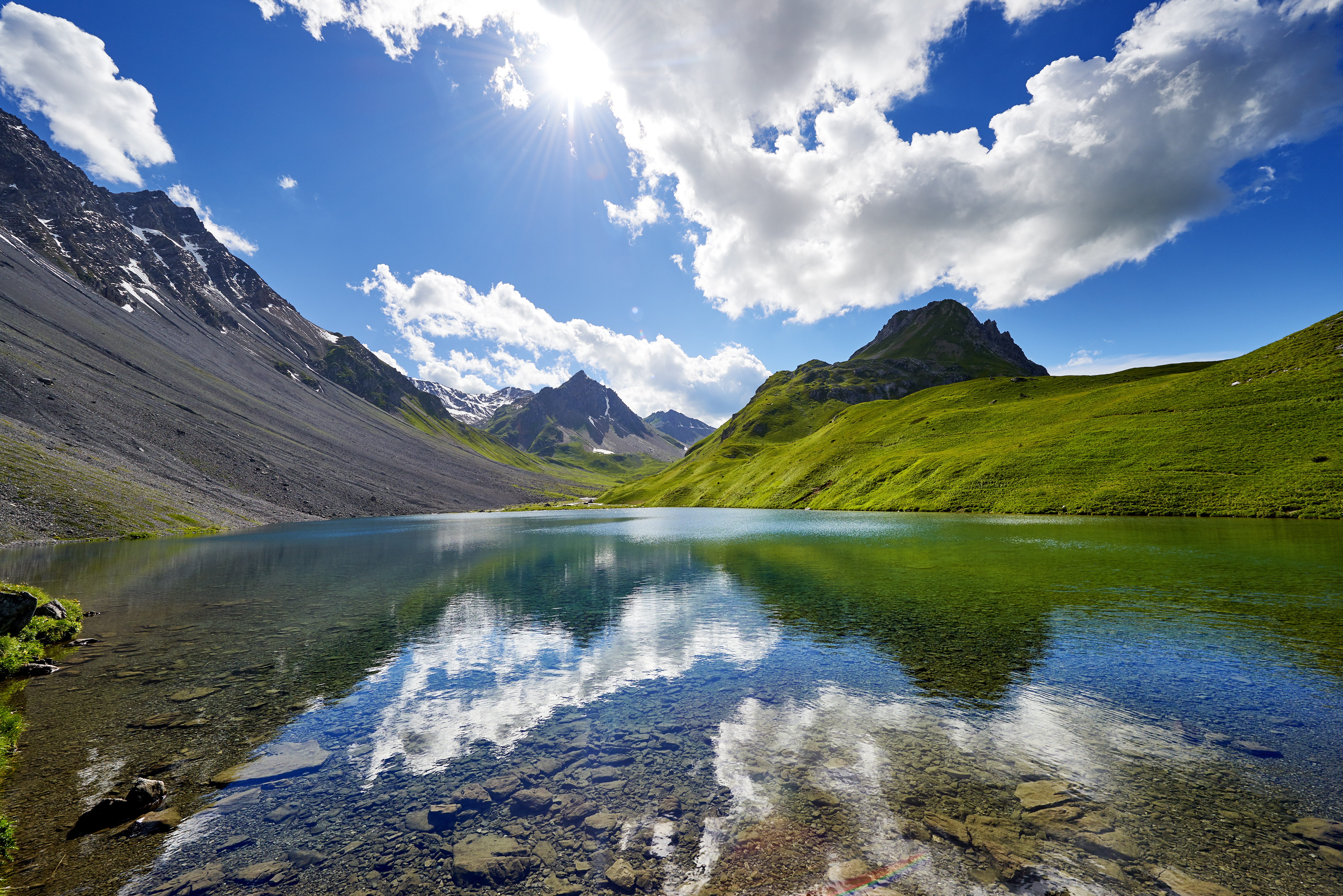Sunstar Hotel Arosa Ausflüge mit Hund Ferienregion Arosa