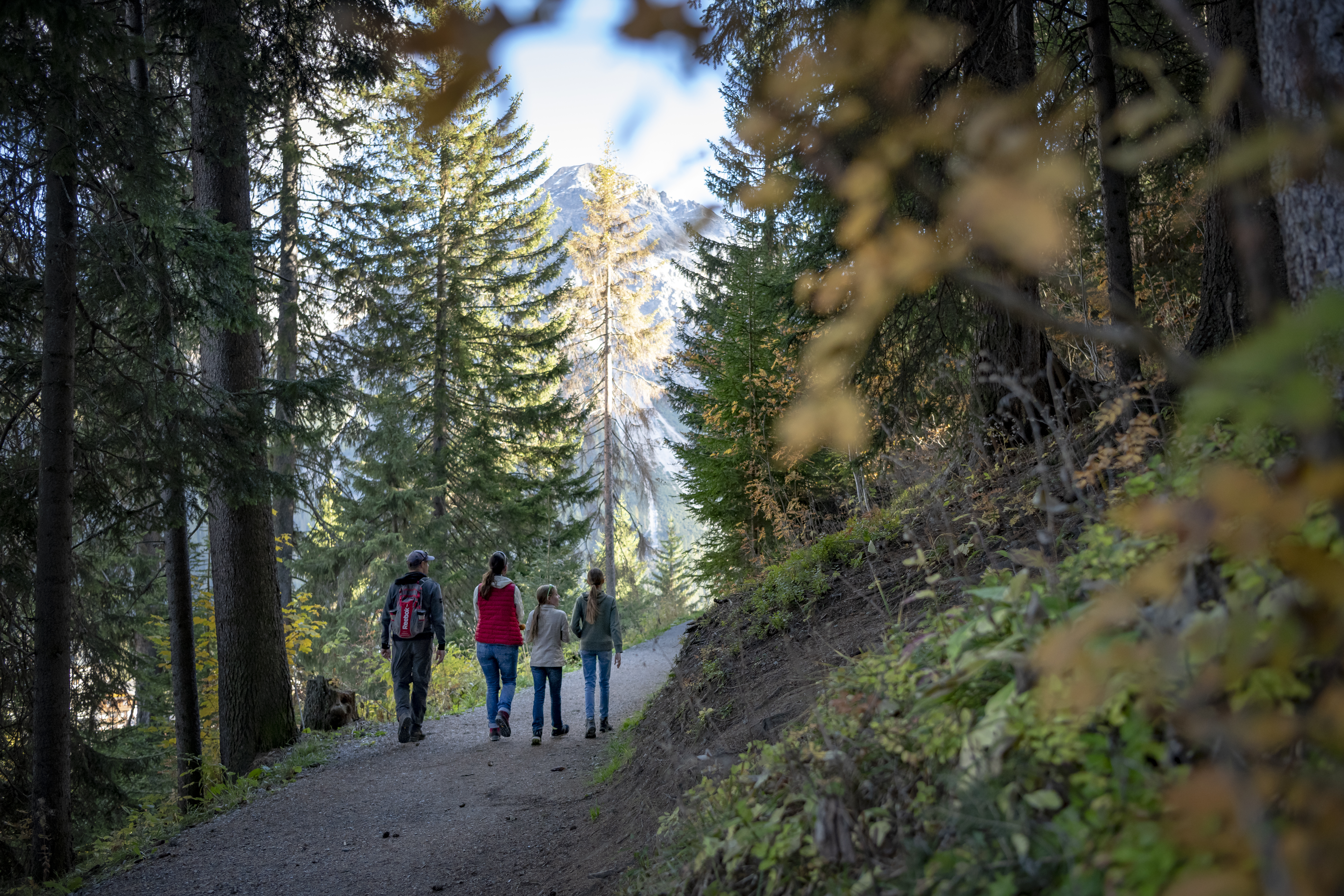 Sunstar Hotel Arosa Ausflugsziele Ferien inkl. Bergbahnen