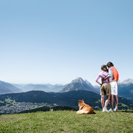 Urlaub-mit-Hund: Residenzen Maximilian - Freiraum & Komfort