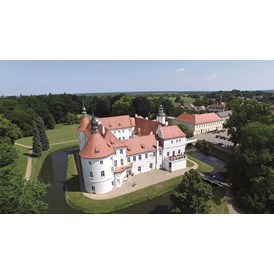 Urlaub-mit-Hund: Schlosshotel Fürstlich Drehna