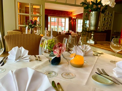 Hundehotel - Plau am See - Hotelrestaurant HofWirtschaft - Fleesensee Resort & Spa