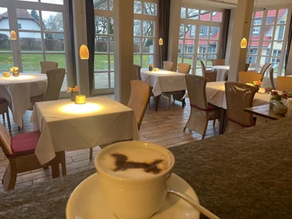 Hundehotel - Plau am See - Süßer Willkommenskaffee! - Fleesensee Resort & Spa