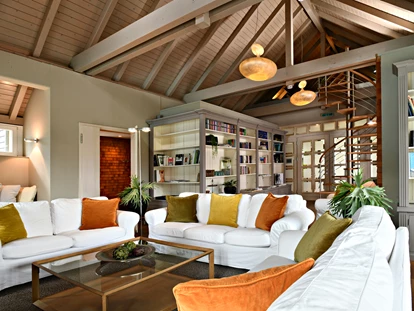Hundehotel - Plau am See - BadeHaus Innenansich - Fleesensee Resort & Spa
