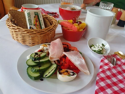 Hundehotel - Plau am See - Tolles Frühstück  - Fleesensee Resort & Spa