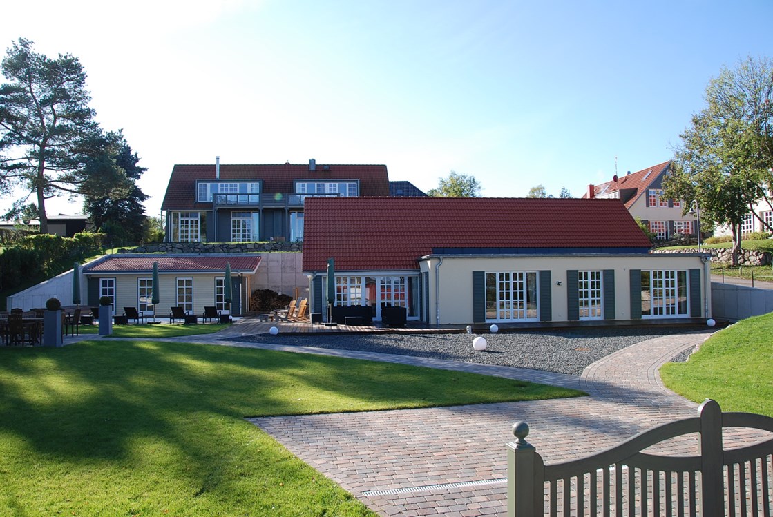 Fleesensee Resort &amp; Spa Hotel für den Urlaub mit Hund in Göhren Lebbin