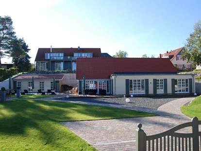 Hundehotel - Plau am See - BadeHaus mit Außenpool - Fleesensee Resort & Spa