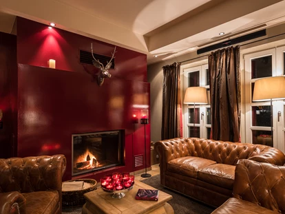 Hundehotel - Plau am See - Lounge im Hotel - Fleesensee Resort & Spa