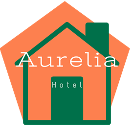 Urlaub-mit-Hund: Hotel Logo - Hotel Aurelia 