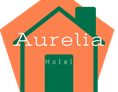 Urlaub-mit-Hund: Hotel Logo - Hotel Aurelia 