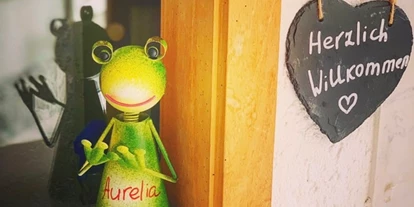 Hundehotel - Trink-/Fressnapf: im Zimmer - Hessen - Hotel Aurelia