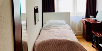 Hundehotel - Trink-/Fressnapf: im Zimmer - Hessen - Hotel Aurelia