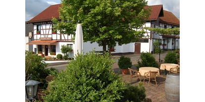 Hundehotel - Unterkunftsart: Hotel - Eifel - Das Gasthaus - Landgasthaus Pfahl