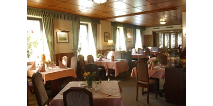 Hundehotel - Unterkunftsart: Hotel - Eifel - Restaurant - Landgasthaus Pfahl