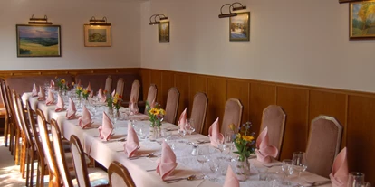 Hundehotel - Unterkunftsart: Hotel - Eifel - Bilderzimmer - Landgasthaus Pfahl