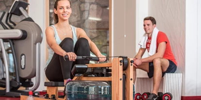 Hundehotel - Verpflegung: Halbpension - Baden-Württemberg - Vier Jahreszeiten am Schluchsee - Fitnessbereich - Vier Jahreszeiten am Schluchsee