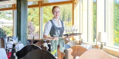 Hundehotel - Verpflegung: Halbpension - Baden-Württemberg - Vier Jahreszeiten am Schluchsee - Restaurant Panorama - Vier Jahreszeiten am Schluchsee
