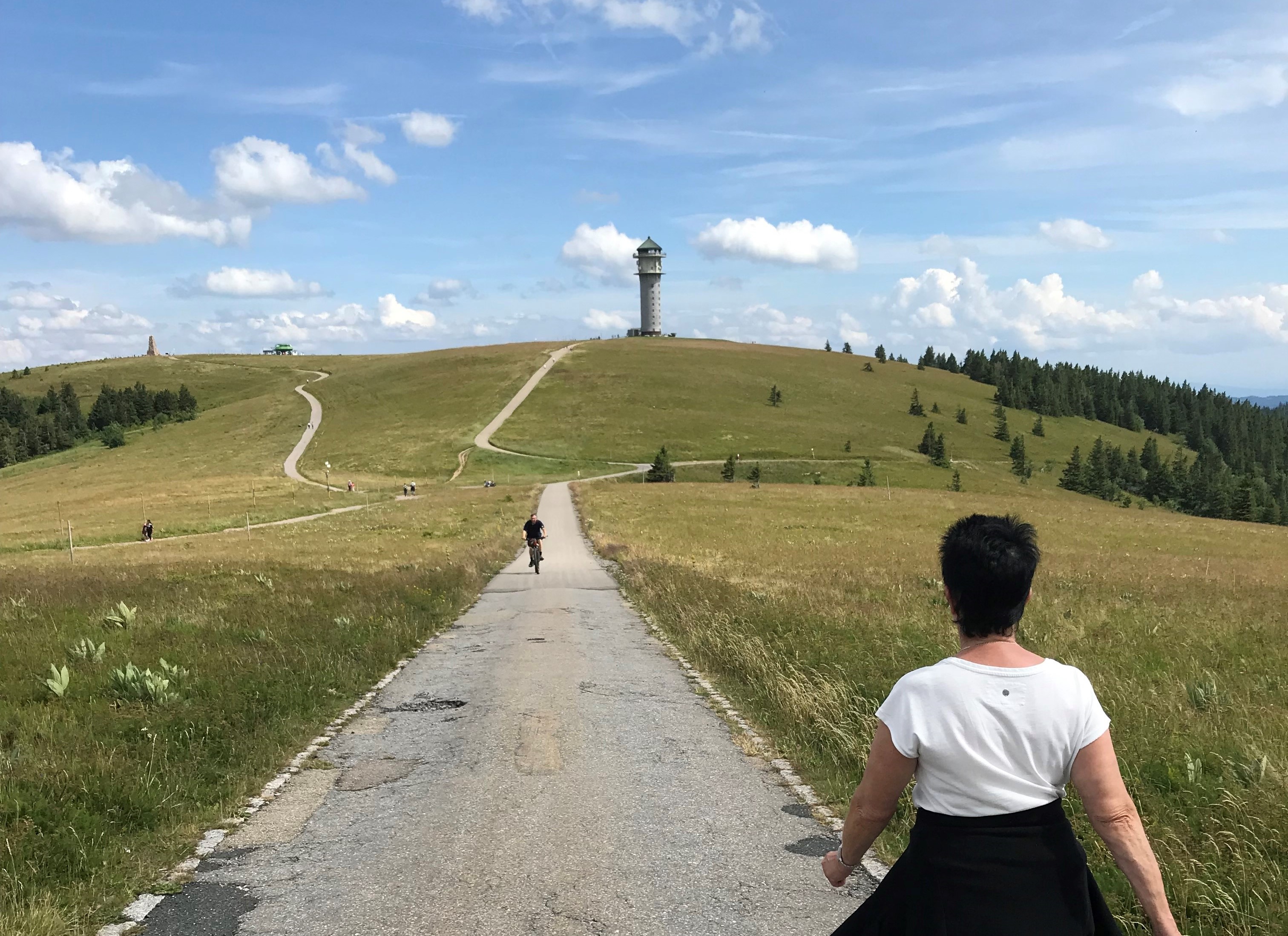 Vier Jahreszeiten am Schluchsee Ausflüge mit Hund Feldberg & Feldsee