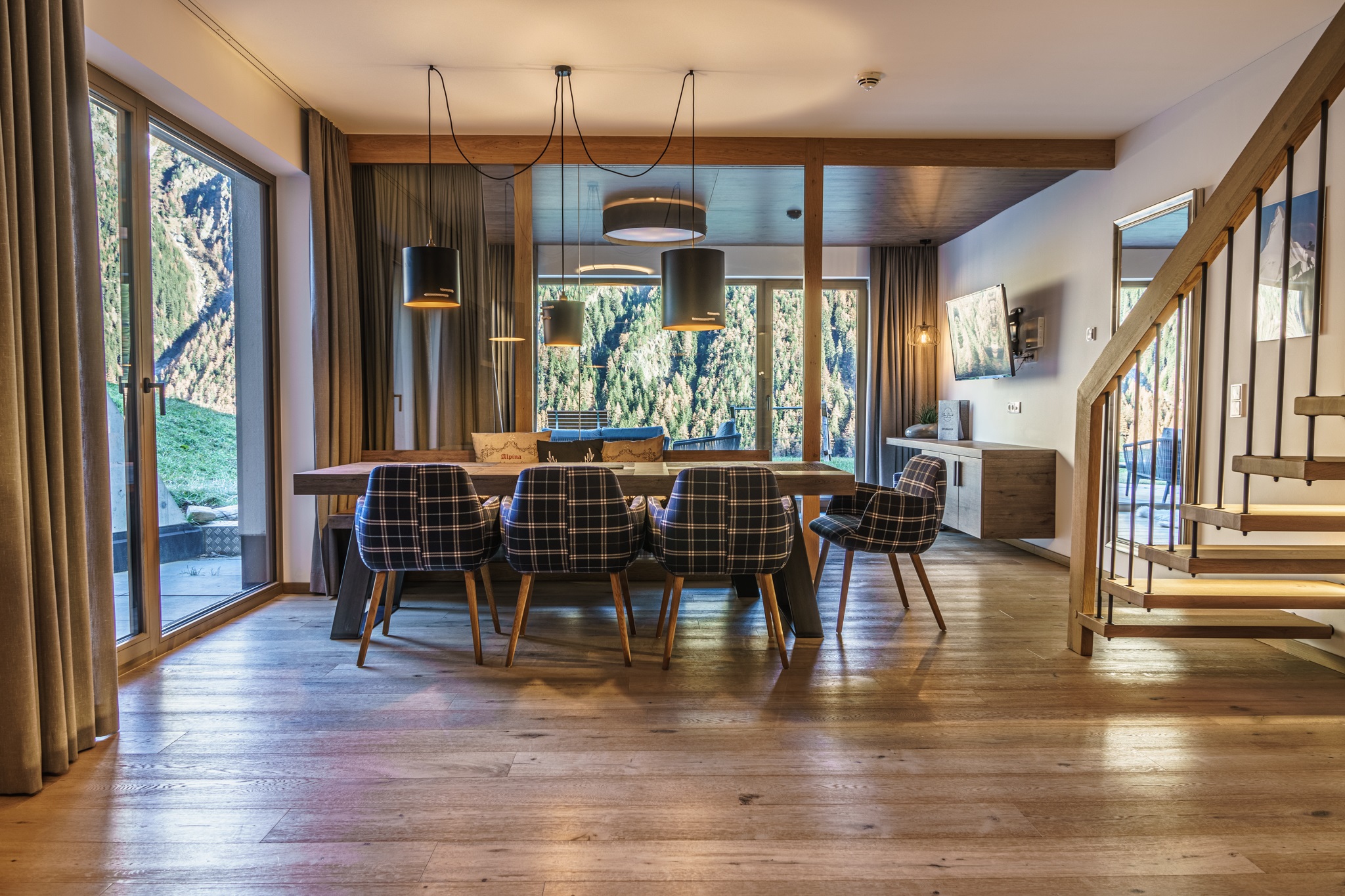 The Peak Sölden Zimmerkategorien Ferienwohnung Wallis