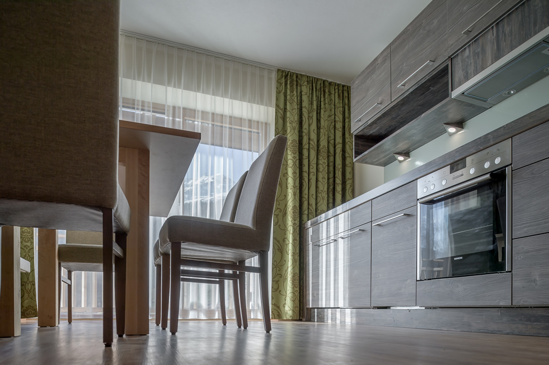 The Peak Sölden Zimmerkategorien Ferienwohnung Melisande 1