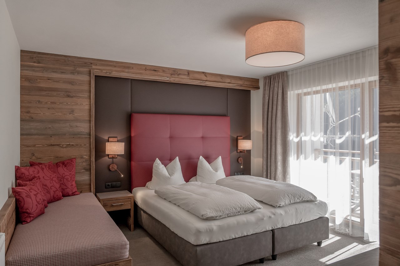 The Peak Sölden Zimmerkategorien Ferienwohnung Melisande 2